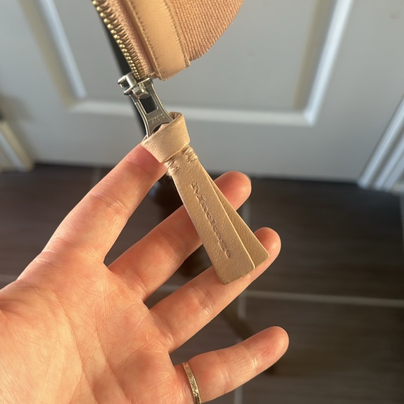 Mackage Cara Bomber Jacket Blush Pink - Picture 4 of 11